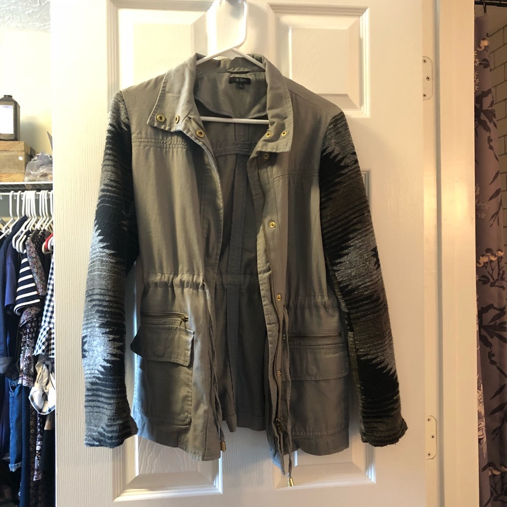 Utility jacket